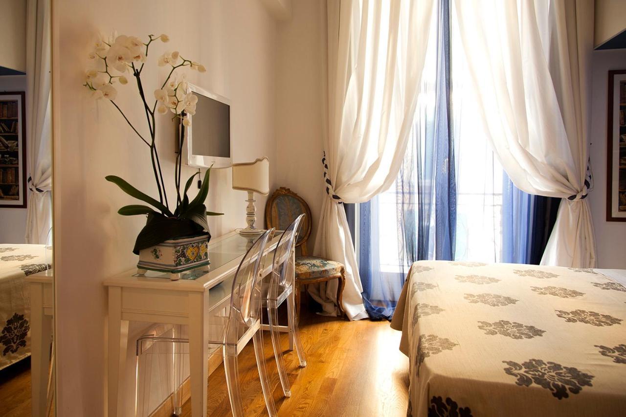 B&B Orsini 46 เนเปิลส์ ภายนอก รูปภาพ